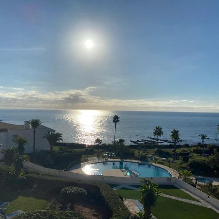 Miraflores Beachfront Penthouse Sitio de Calahonda Exterior foto