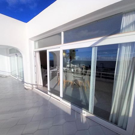 Miraflores Beachfront Penthouse Sitio de Calahonda Exterior foto