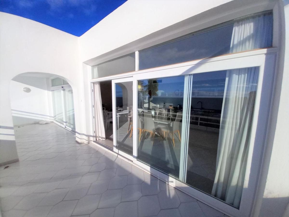 Miraflores Beachfront Penthouse Sitio de Calahonda Exterior foto